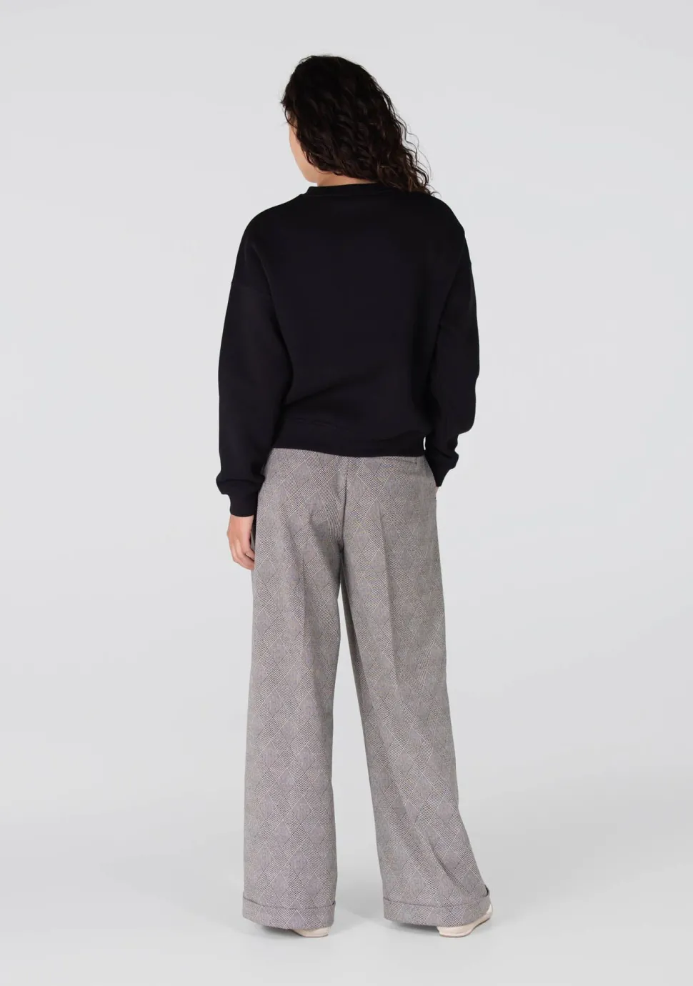 JANSEN AMSTERDAM SWEATER