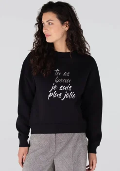 JANSEN AMSTERDAM SWEATER