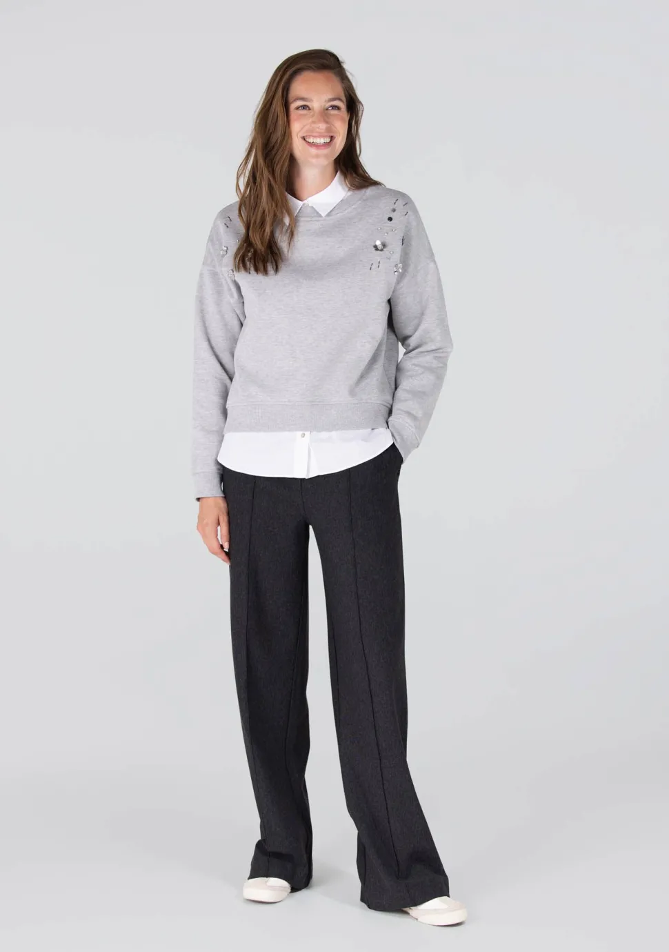 JANSEN AMSTERDAM SWEATER