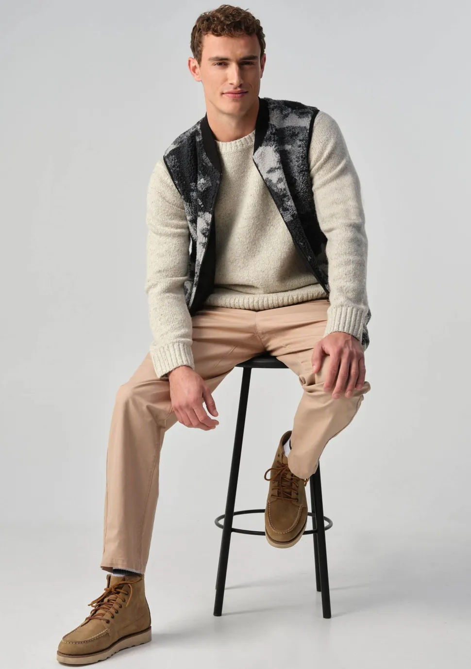 J.C RAGS BODYWARMER