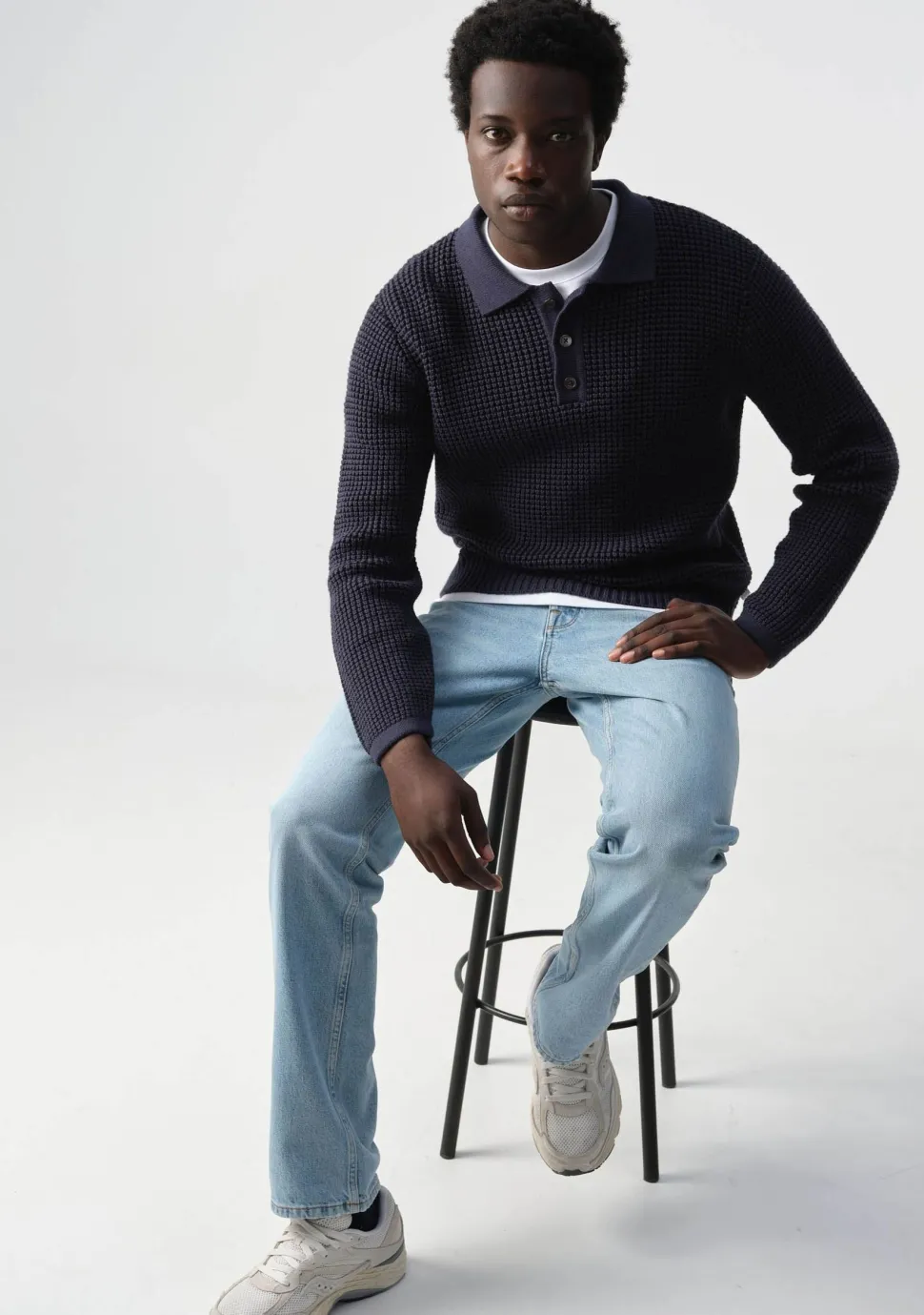 J.C RAGS POLO