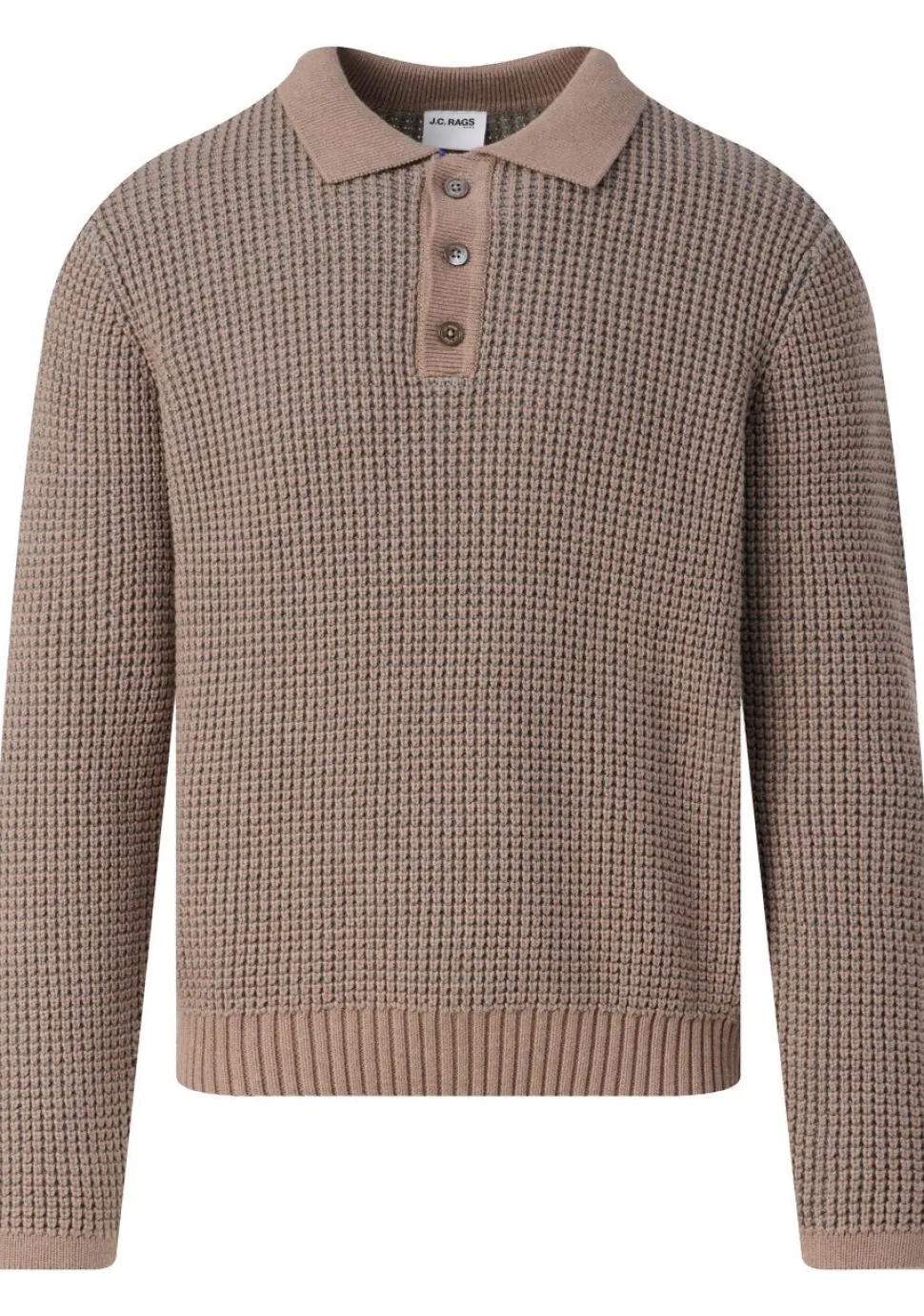 J.C RAGS POLO