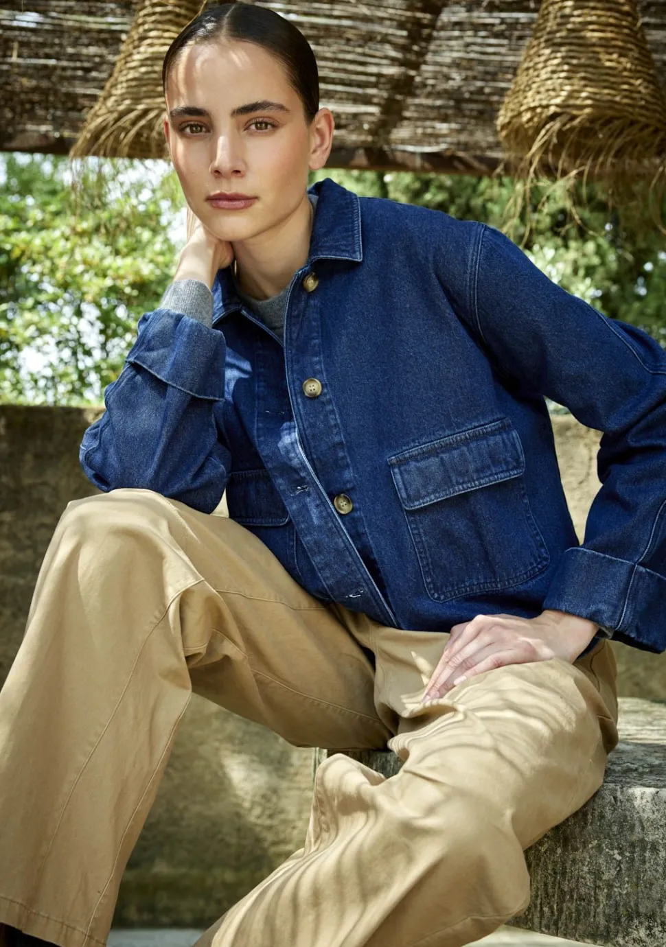 JC SOPHIE PANTALON