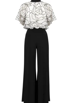 JOSEPH RIBKOFF JUMPSUIT