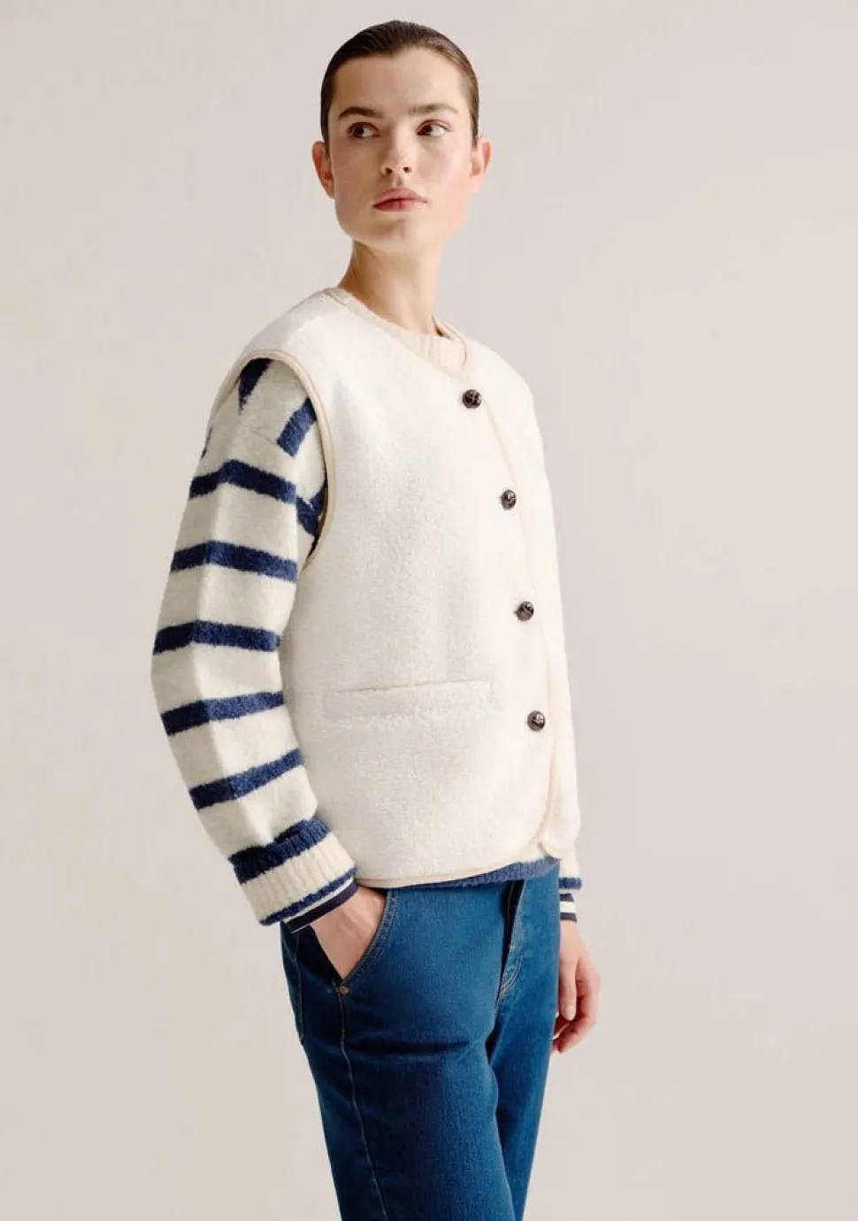 JOSEPHINE EN CO GILET