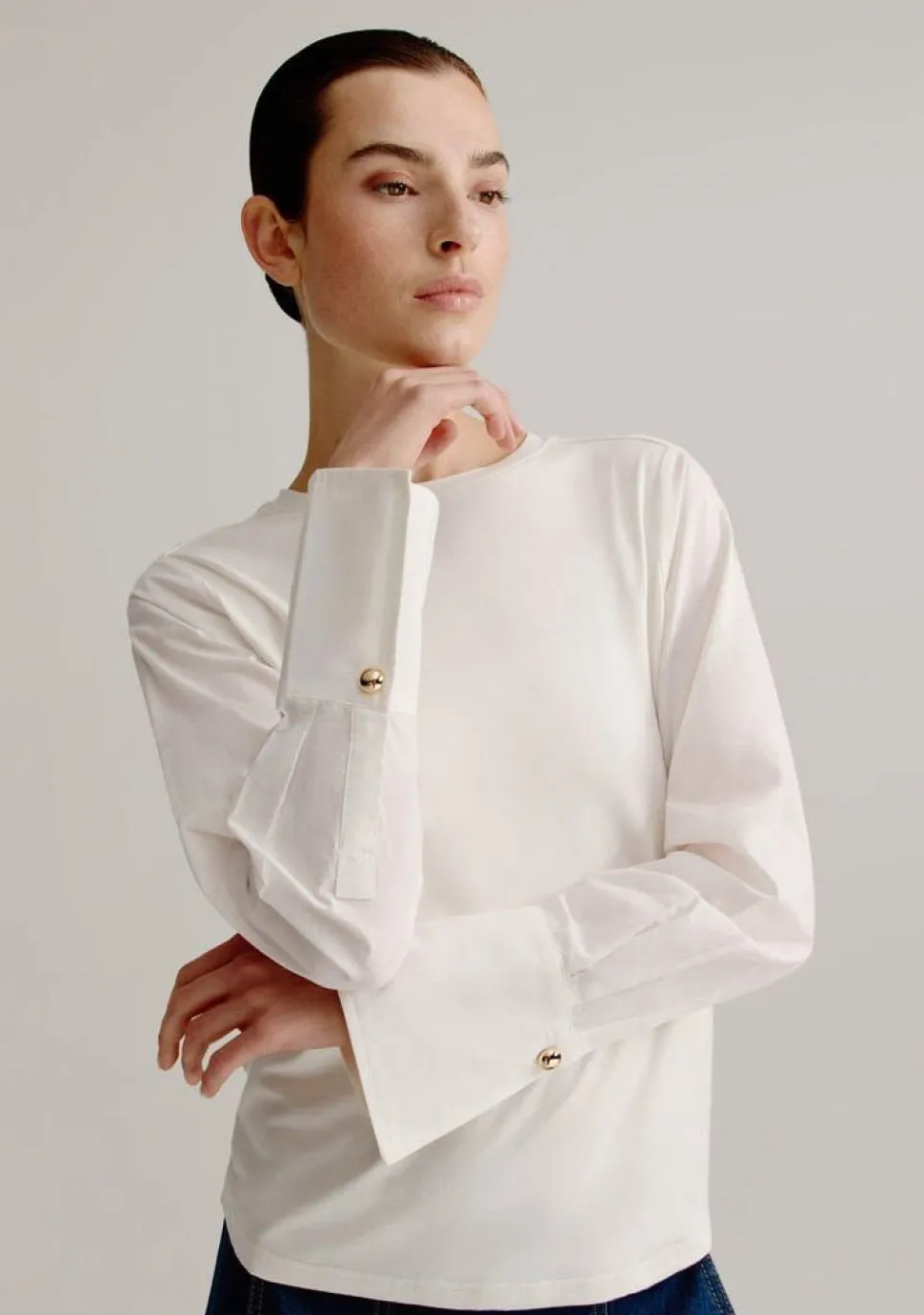 JOSEPHINE EN CO SHIRT