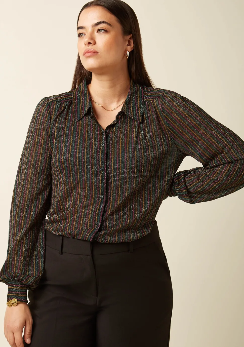 KING LOUIE BLOUSE