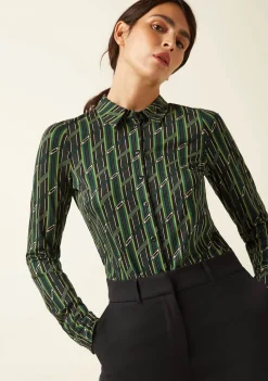 KING LOUIE BLOUSE