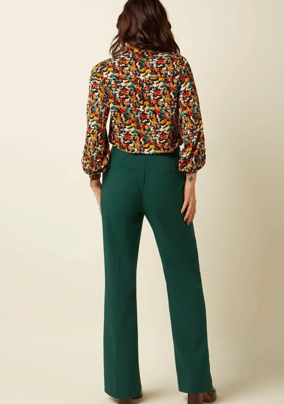 KING LOUIE BLOUSE