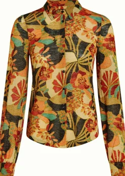 KING LOUIE BLOUSE