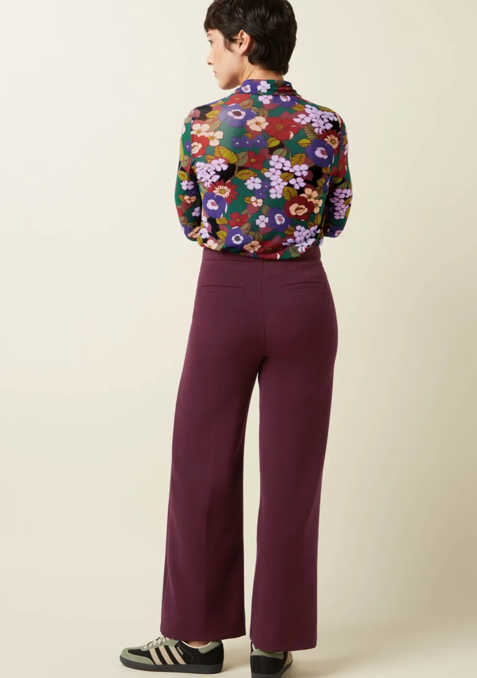 KING LOUIE BLOUSE