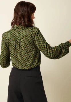 KING LOUIE BLOUSE
