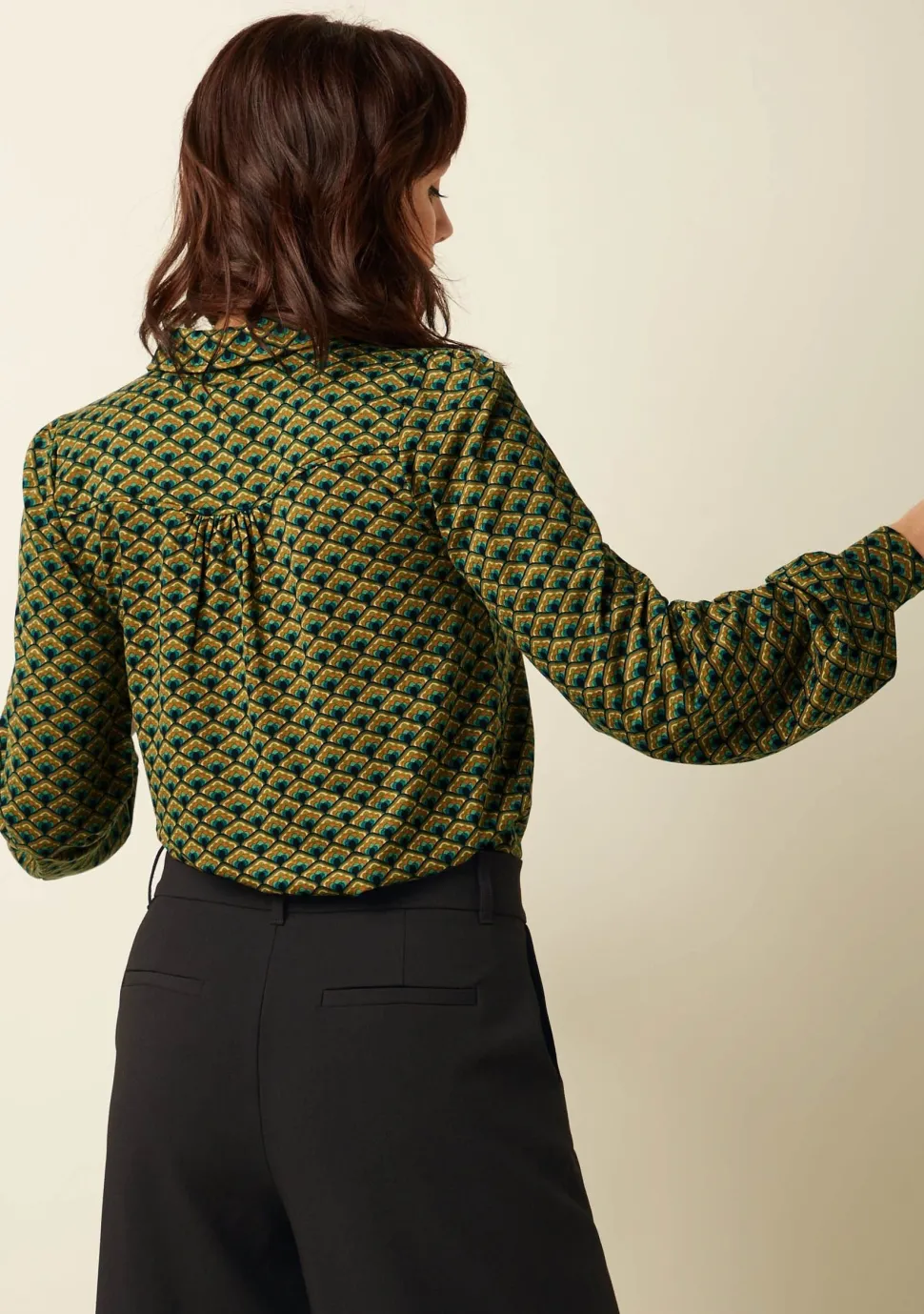 KING LOUIE BLOUSE