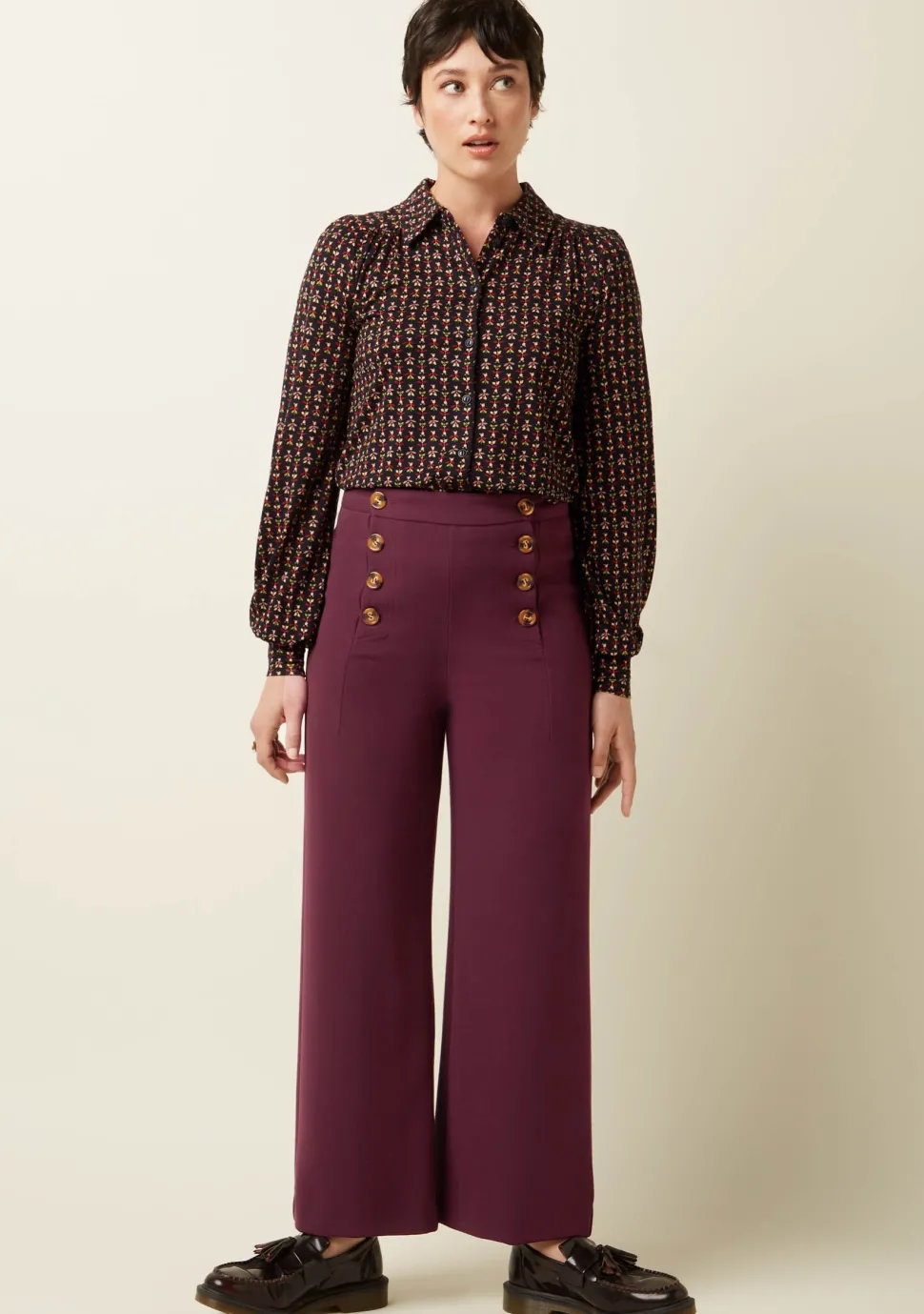 KING LOUIE BLOUSE