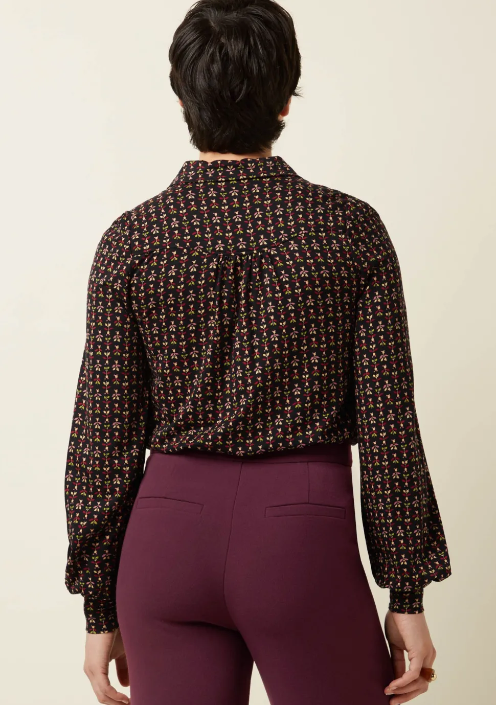 KING LOUIE BLOUSE