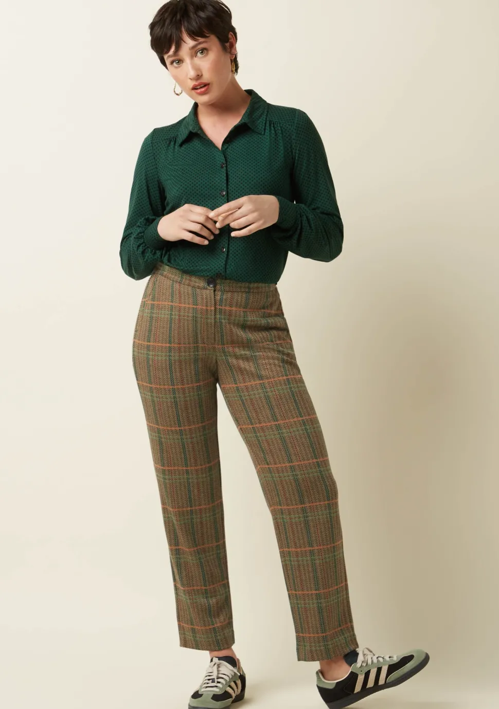 KING LOUIE BLOUSE