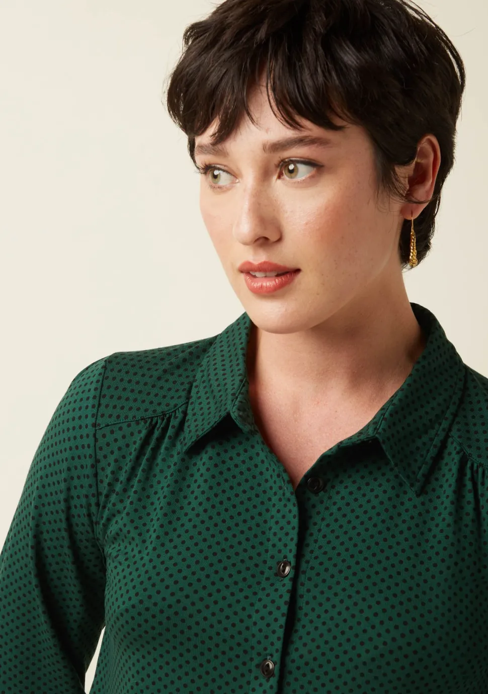 KING LOUIE BLOUSE
