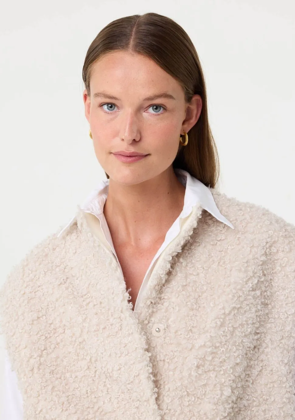 KNIT-TED GILET