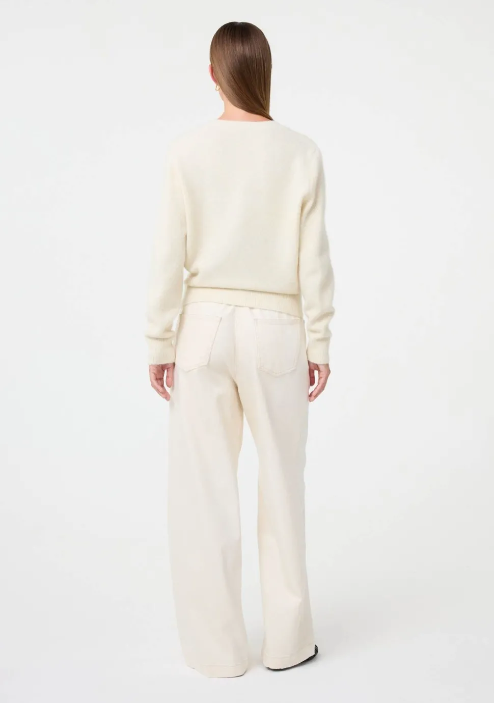 KNIT-TED JEANS