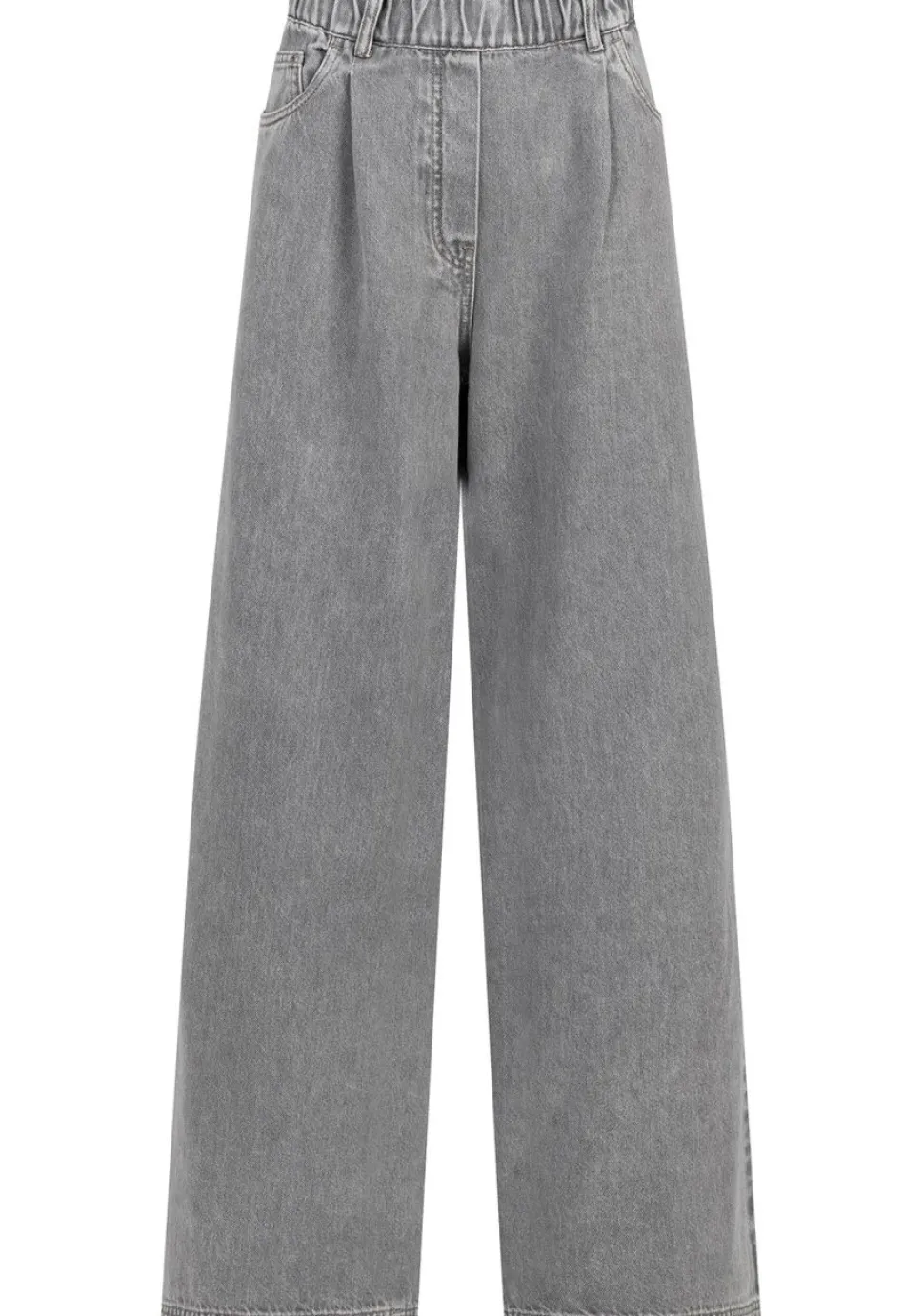 KNIT-TED JEANS