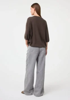 KNIT-TED JEANS