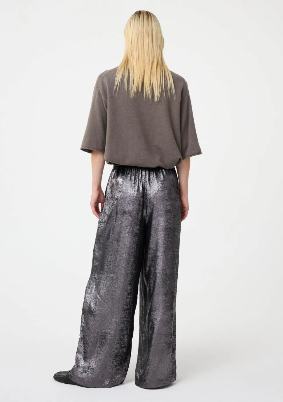 KNIT-TED PANTALON