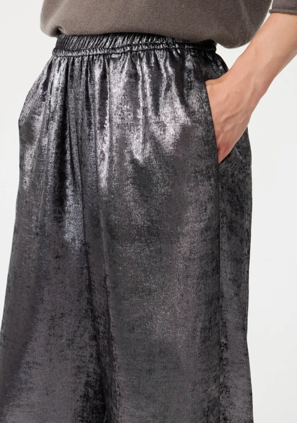 KNIT-TED PANTALON