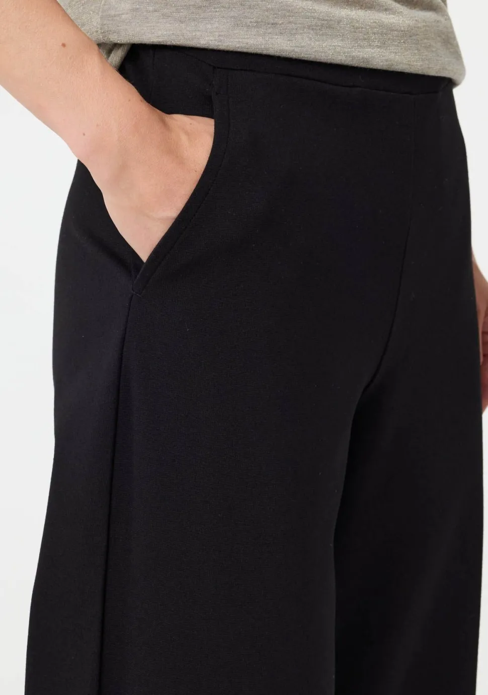 KNIT-TED PANTALON