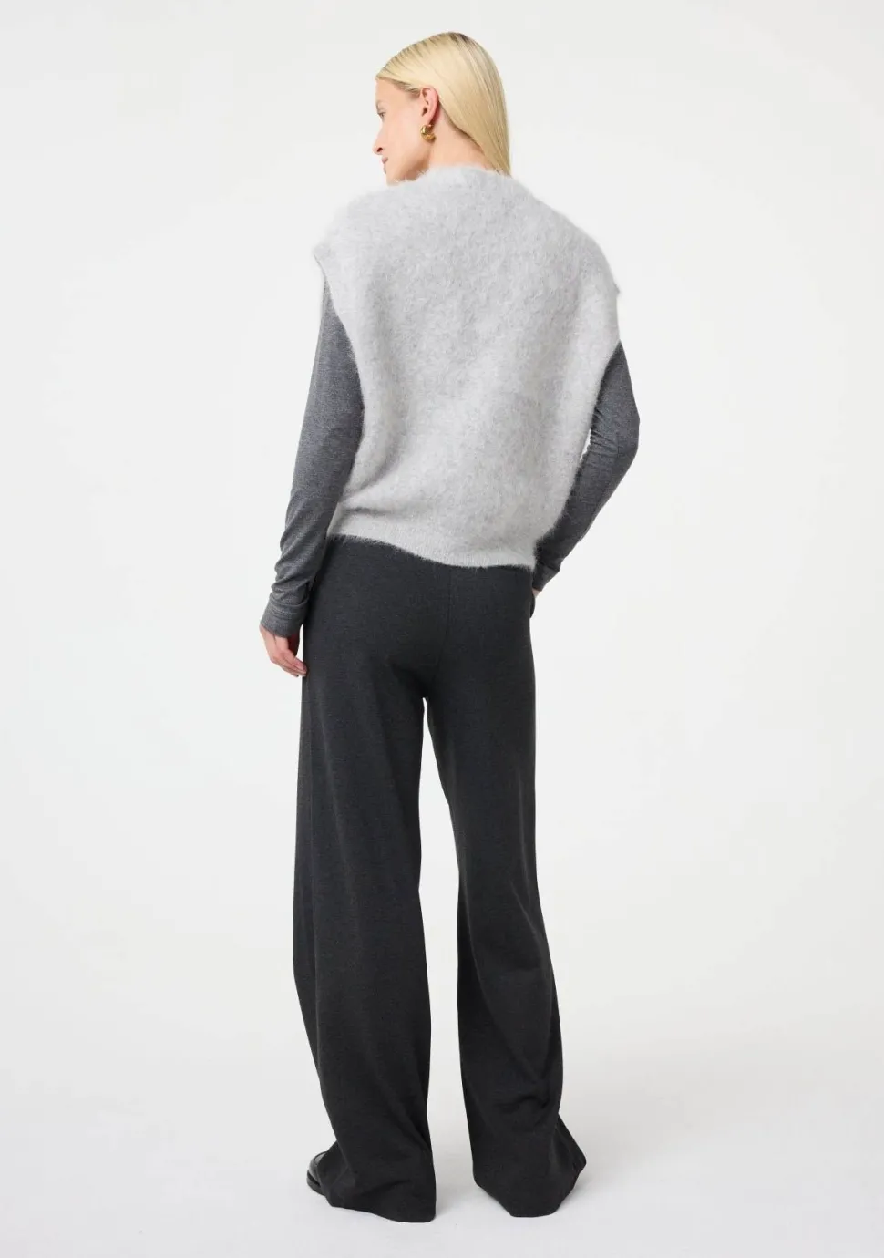 KNIT-TED PANTALON