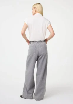 KNIT-TED SHIRT