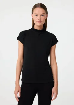 KNIT-TED SHIRT