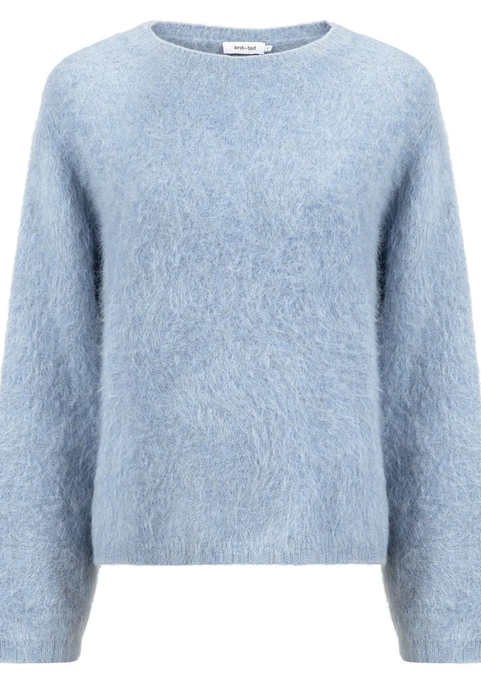 KNIT-TED TRUI
