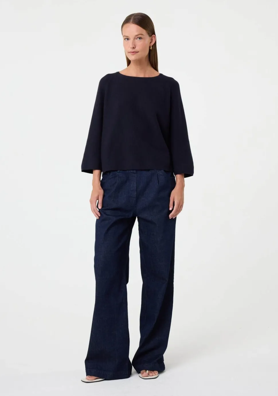 KNIT-TED TRUI