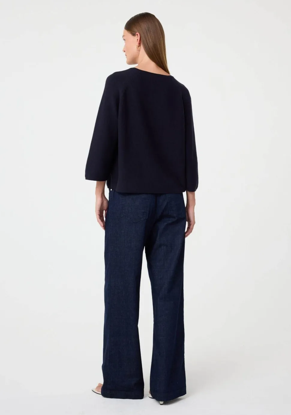 KNIT-TED TRUI