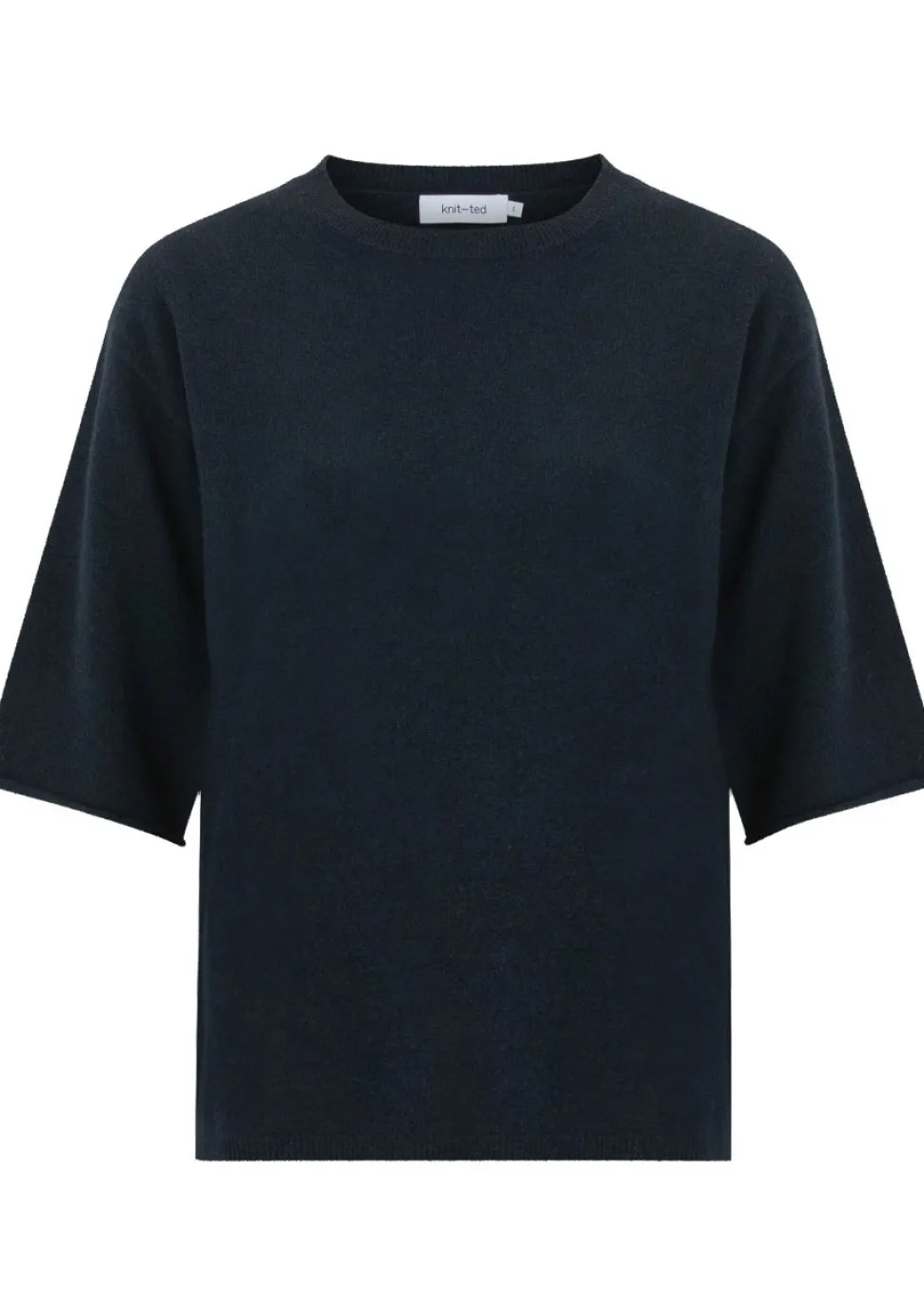 KNIT-TED TRUI KORTE MOUW
