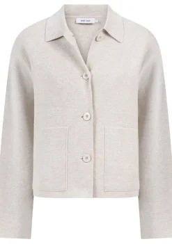 KNIT-TED VEST