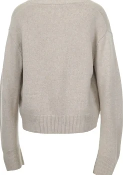KNIT-TED VEST