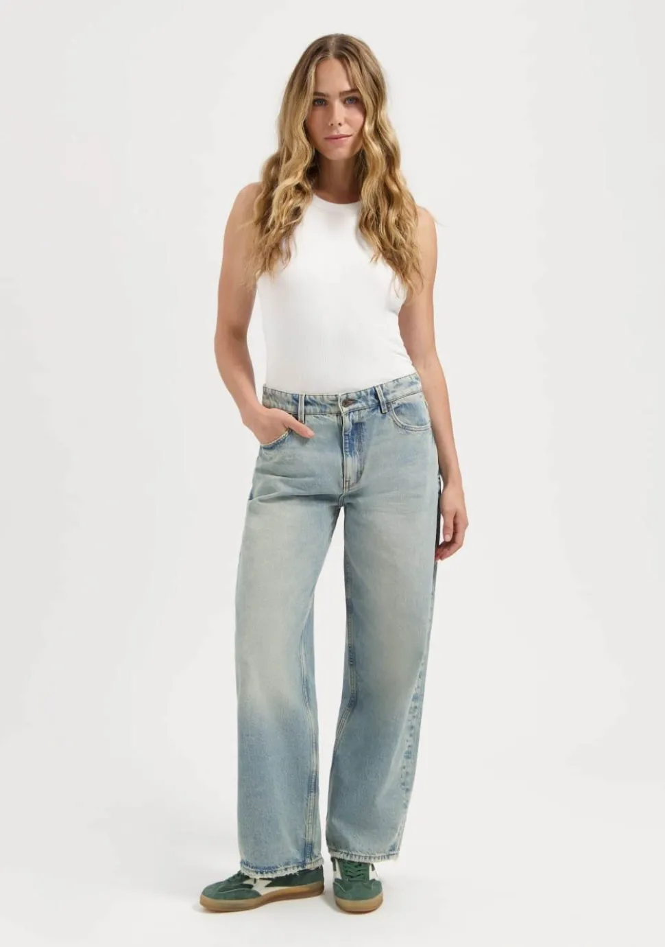 KUYICHI JEANS