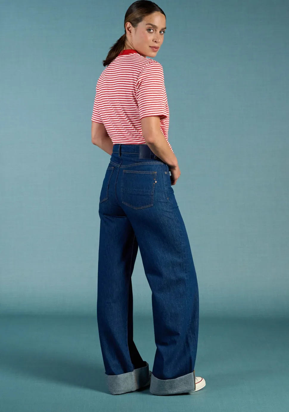 KUYICHI JEANS