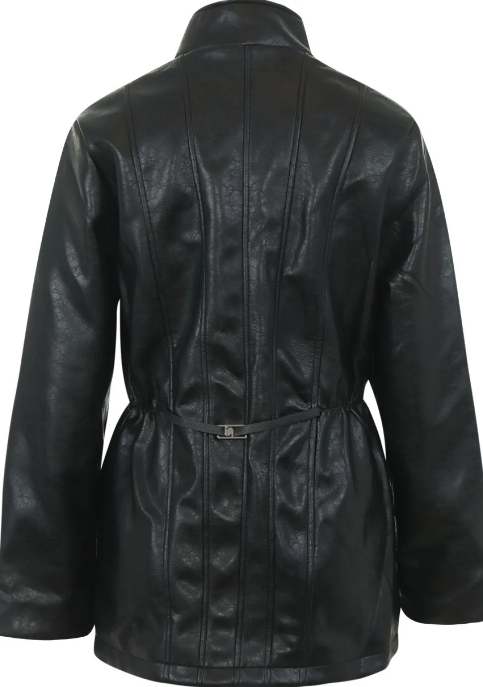 LAAGAM LEER/SUEDE JACK