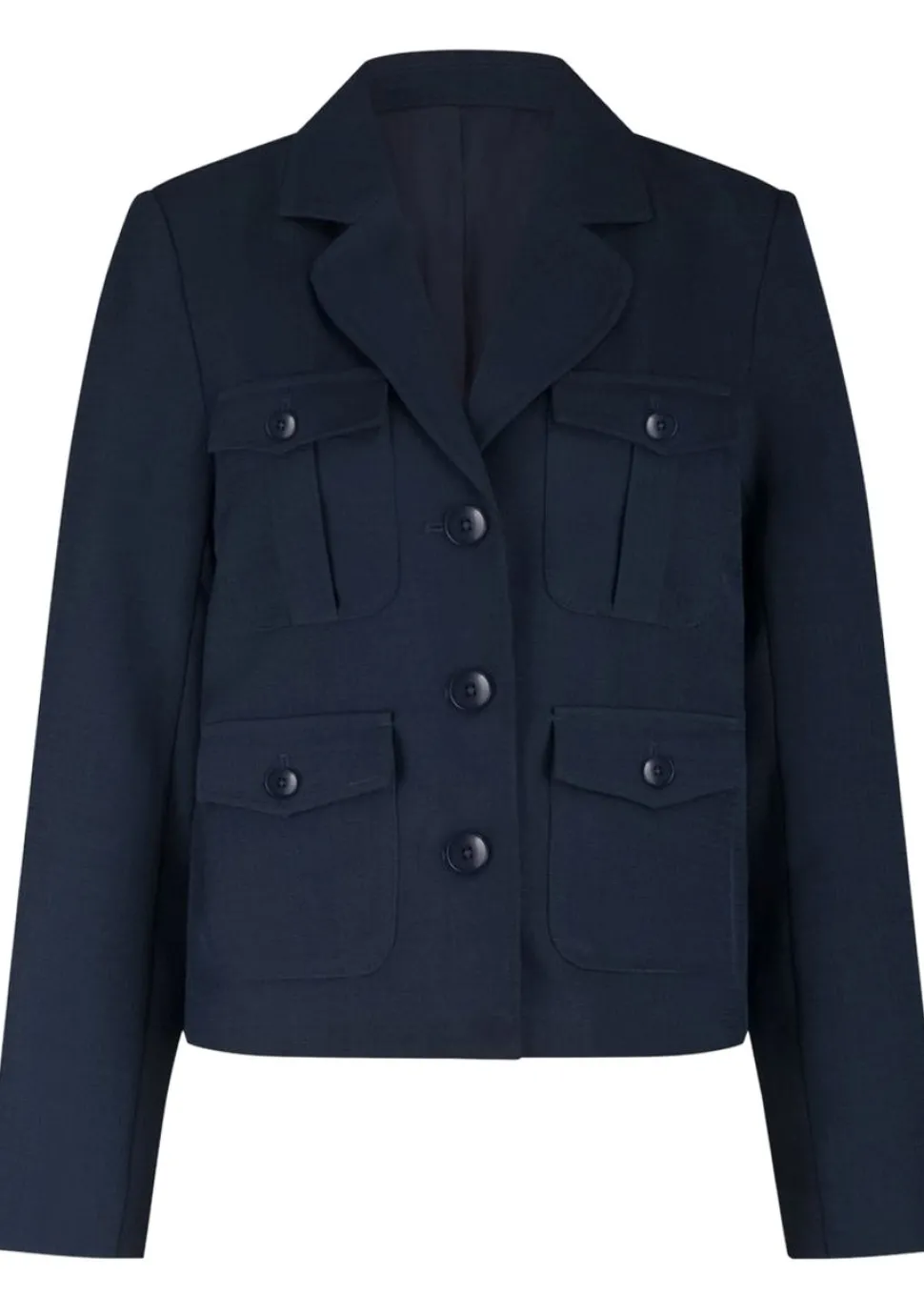 LABEL DOT BLAZER