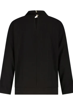 LABEL DOT BLOUSE