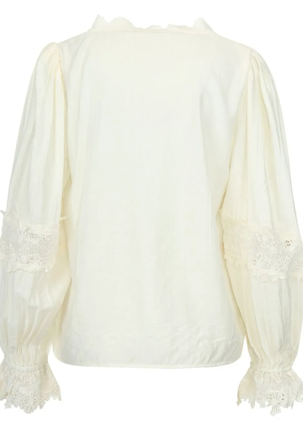 LABEL DOT BLOUSE