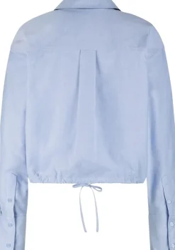 LABEL DOT BLOUSE