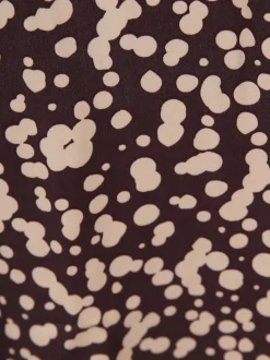 LABEL DOT BLOUSE