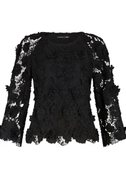 LABEL DOT BLOUSE