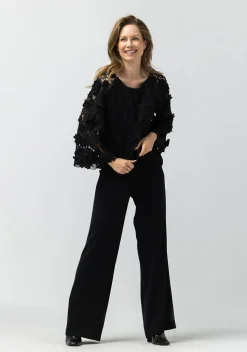 LABEL DOT BLOUSE