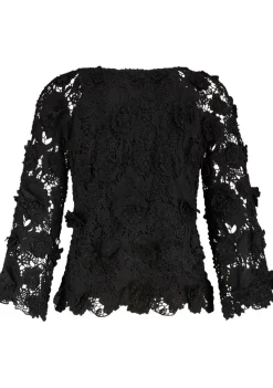 LABEL DOT BLOUSE