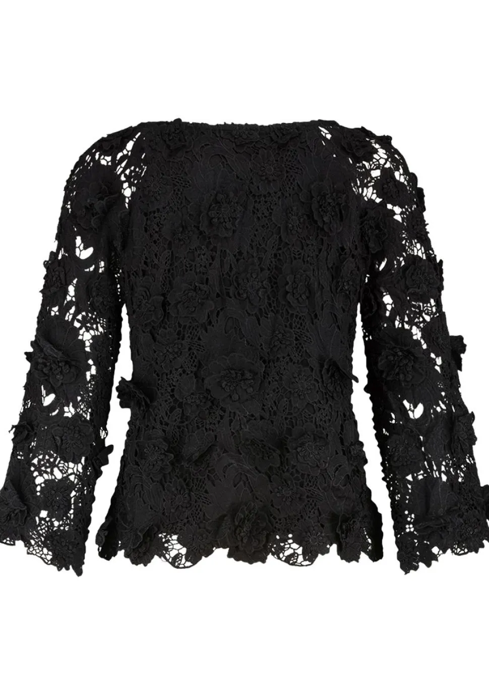 LABEL DOT BLOUSE