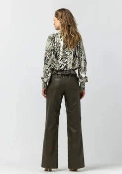 LABEL DOT BLOUSE